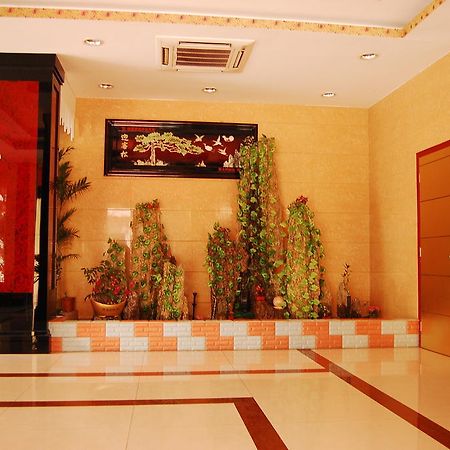 Jinyao Business Hotel Yiwu  Dış mekan fotoğraf