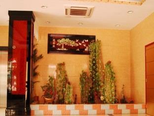 Jinyao Business Hotel Yiwu  Dış mekan fotoğraf