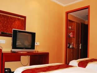 Jinyao Business Hotel Yiwu  Dış mekan fotoğraf
