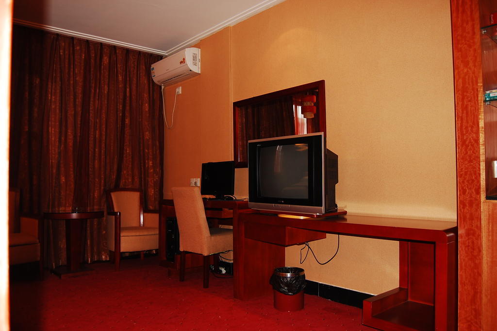 Jinyao Business Hotel Yiwu  Oda fotoğraf