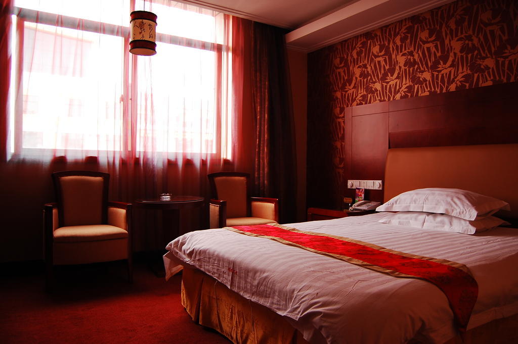 Jinyao Business Hotel Yiwu  Oda fotoğraf
