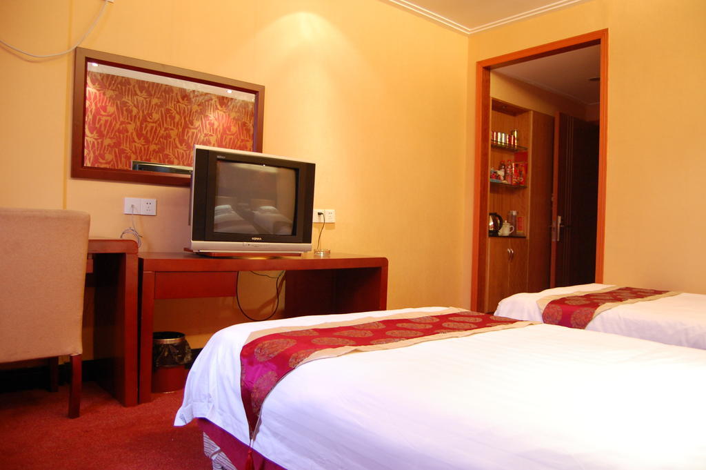Jinyao Business Hotel Yiwu  Oda fotoğraf