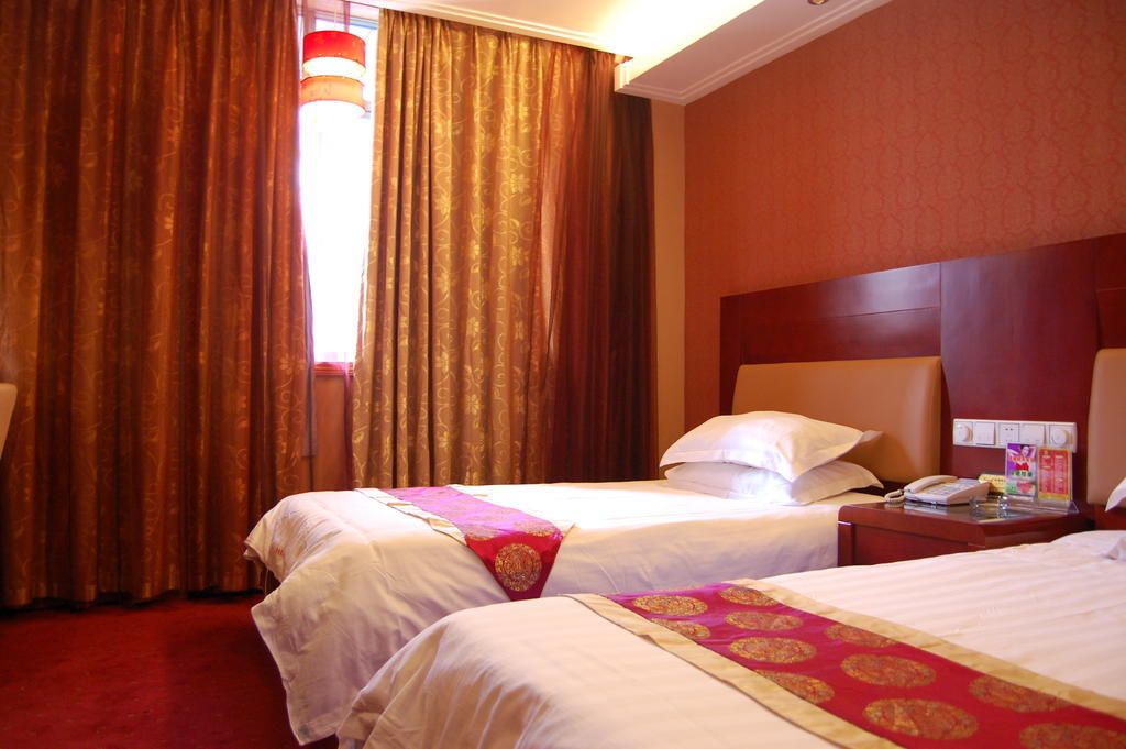 Jinyao Business Hotel Yiwu  Oda fotoğraf