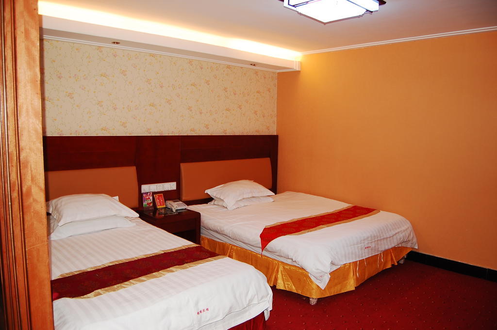 Jinyao Business Hotel Yiwu  Oda fotoğraf
